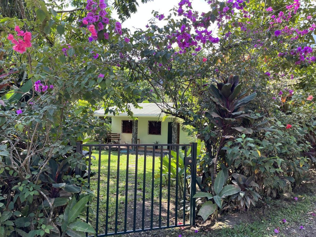 Casita Corcovado Villa Drake Bay Exterior photo