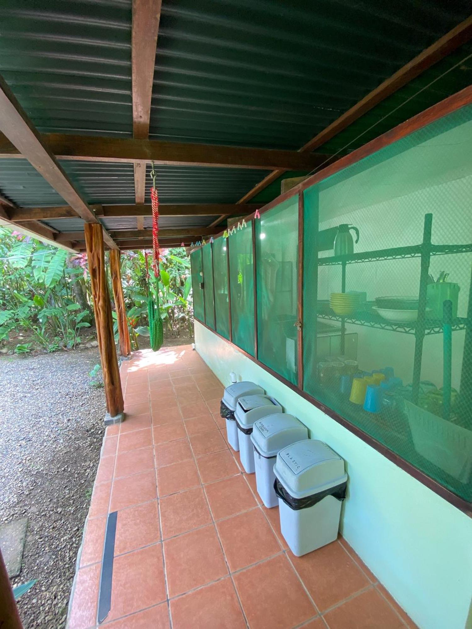 Casita Corcovado Villa Drake Bay Exterior photo