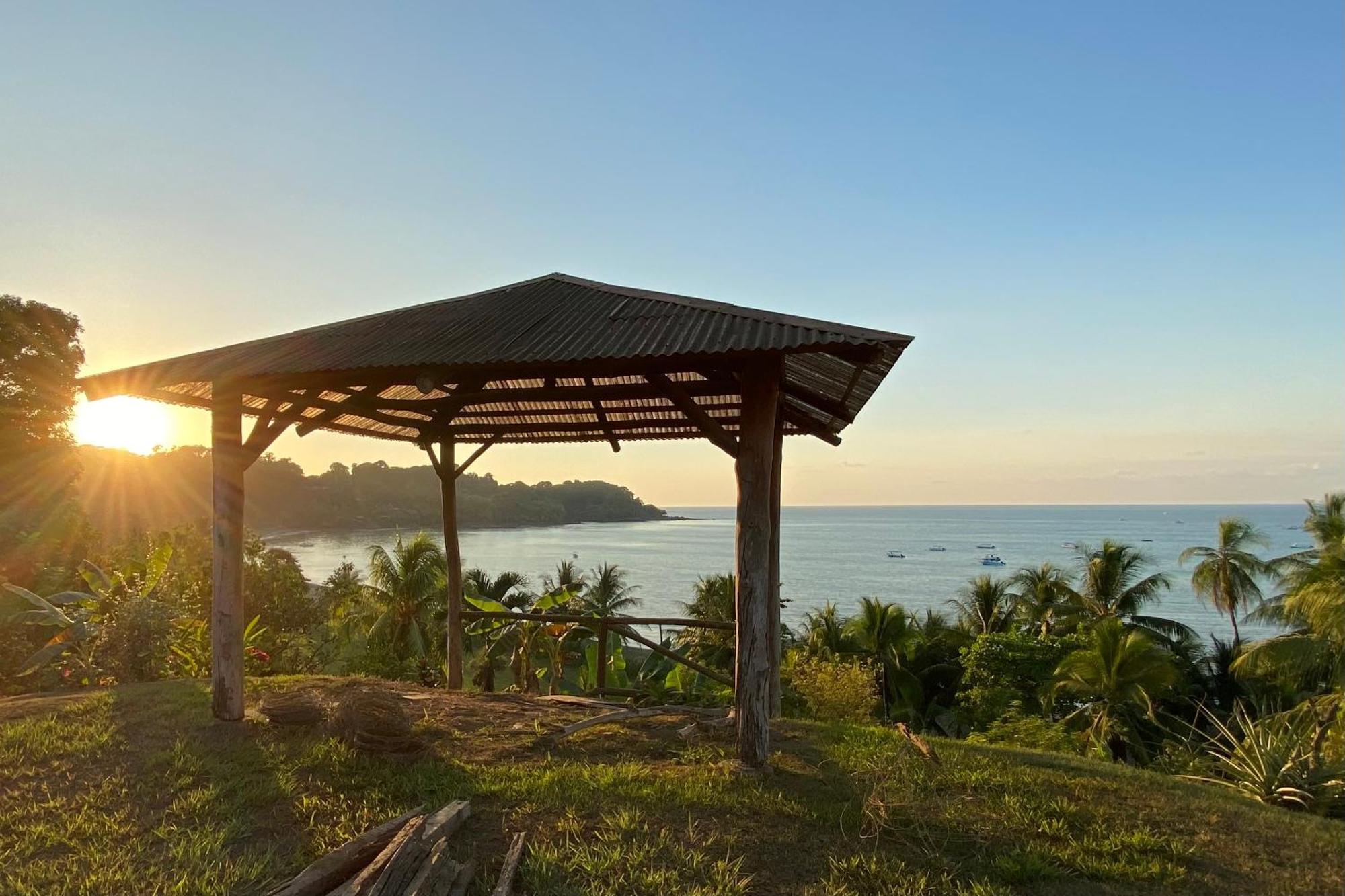 Casita Corcovado Villa Drake Bay Exterior photo