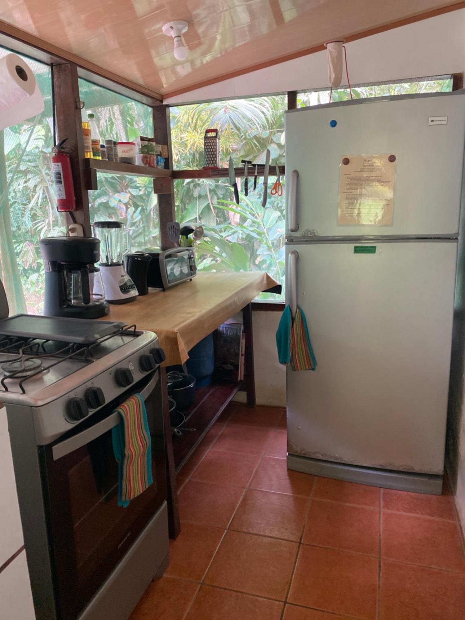 Casita Corcovado Villa Drake Bay Exterior photo