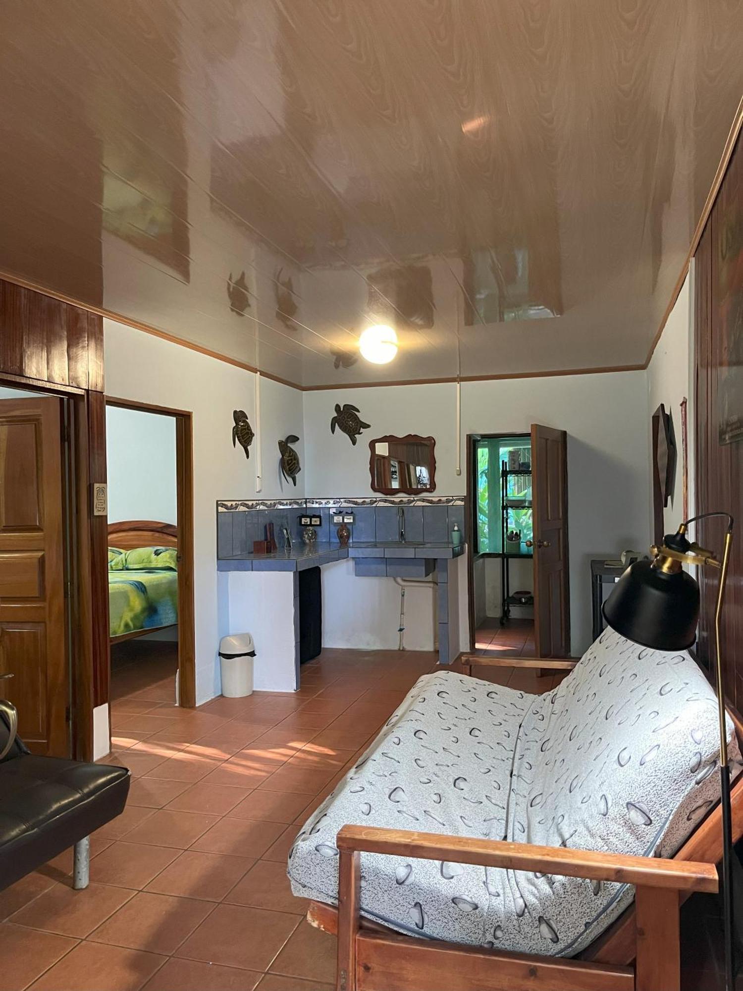 Casita Corcovado Villa Drake Bay Exterior photo