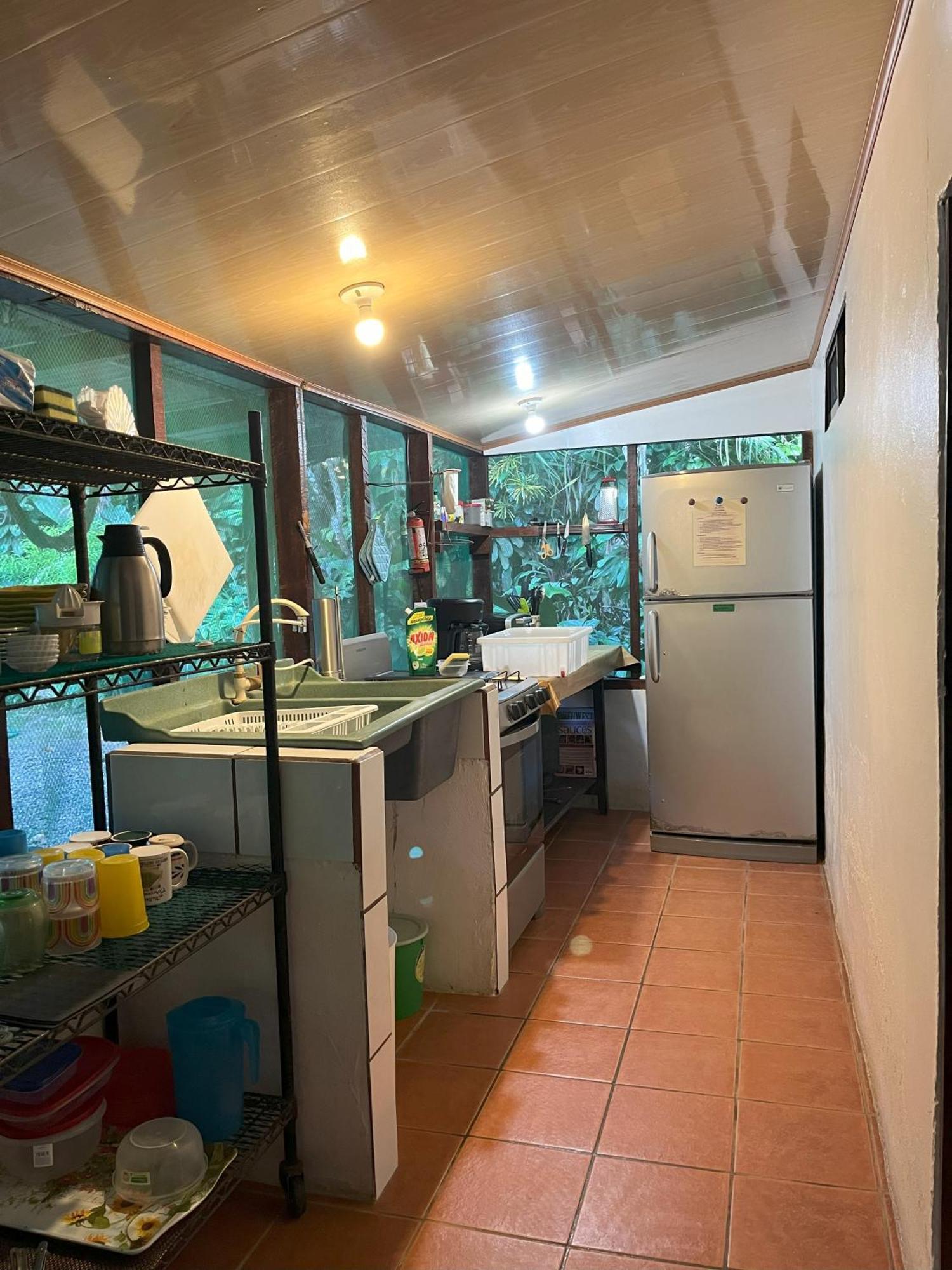 Casita Corcovado Villa Drake Bay Exterior photo